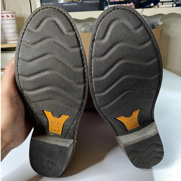 Ariat Sport Pardner Western Boot Women's 6 - Picture 6 of 7